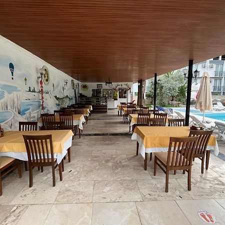 Pamukkale Yildizhan Otel Exterior foto