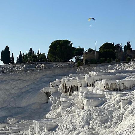 Pamukkale Yildizhan Otel Exterior foto