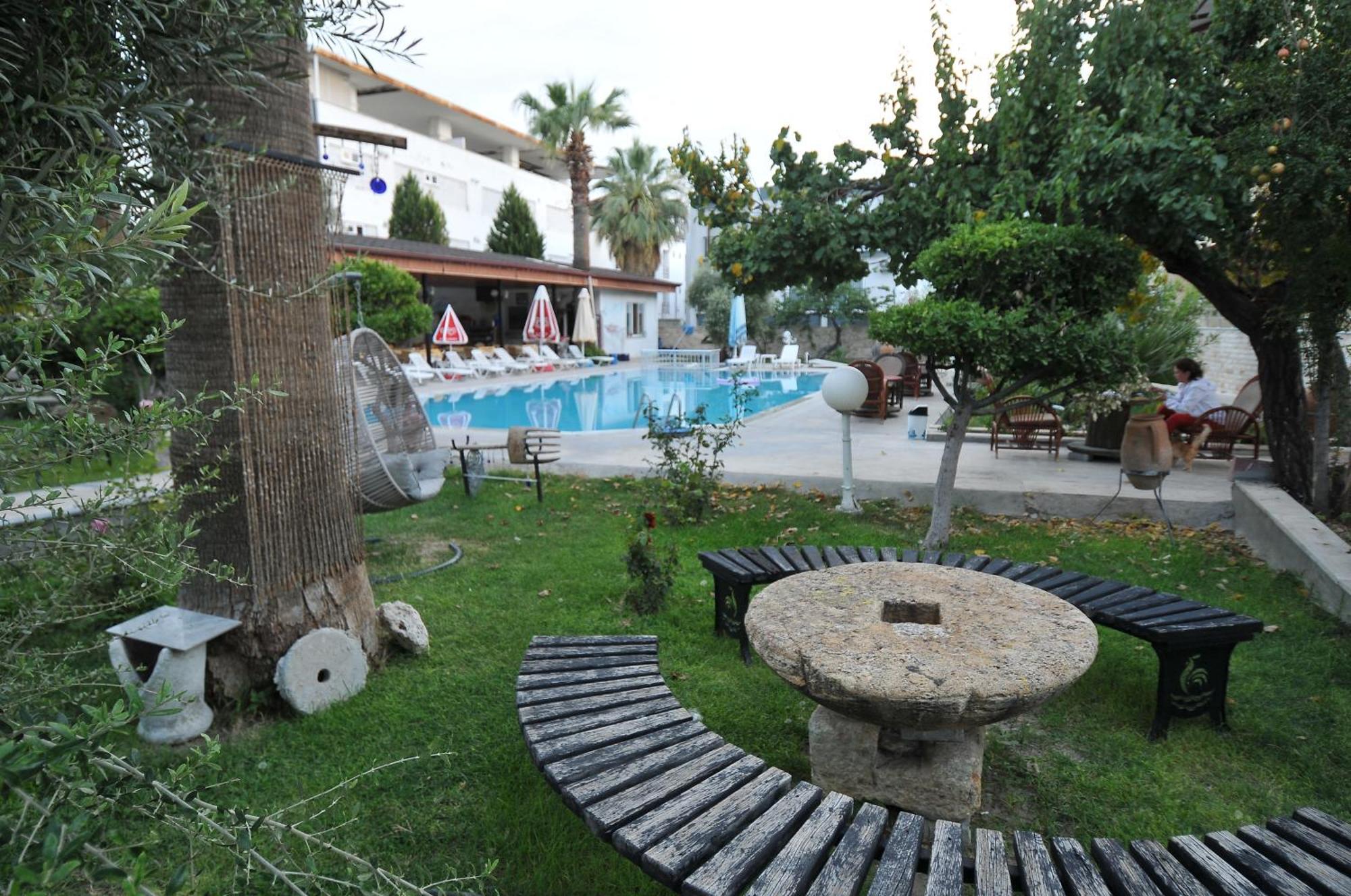 Pamukkale Yildizhan Otel Exterior foto