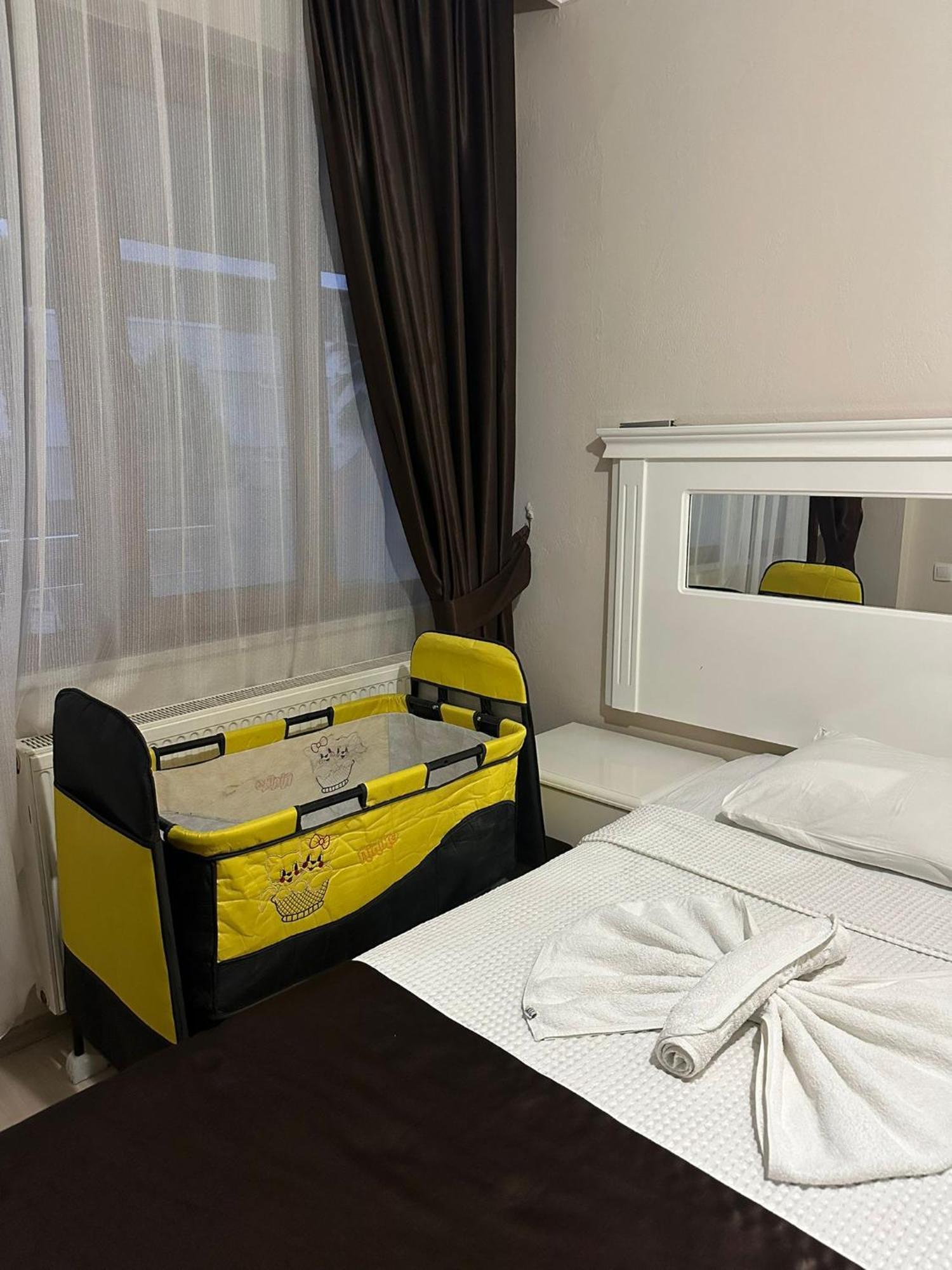 Pamukkale Yildizhan Otel Exterior foto
